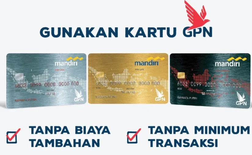 Pahami Biaya admin Mandiri Sebelum Menggunakan