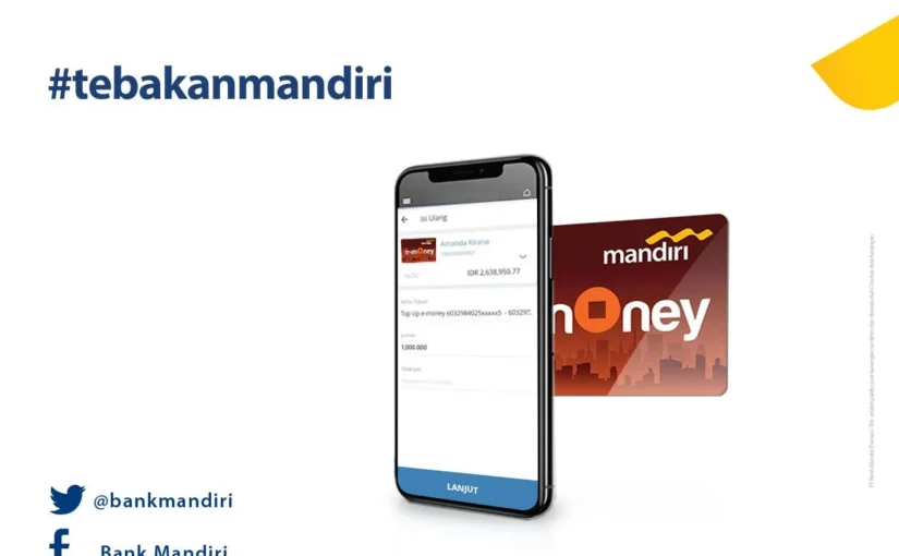 Cara Cek Saldo e-Money Mandiri dengan Mudah