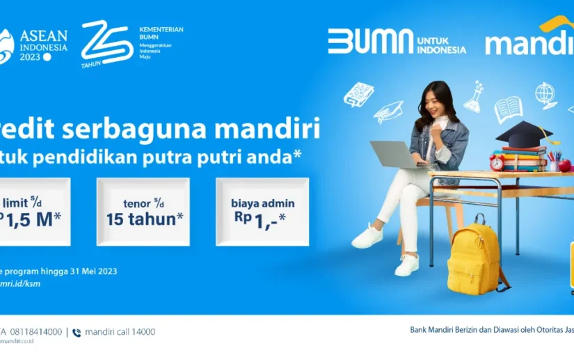 Mengenal Program KSM Mandiri