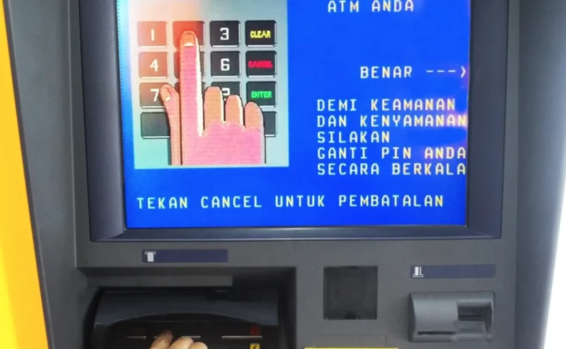 Penyebab Kartu ATM Mandiri Tidak Bisa Digunakan