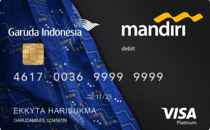 Maksimal Transfer Mandiri Untuk Setiap Jenis Kartu