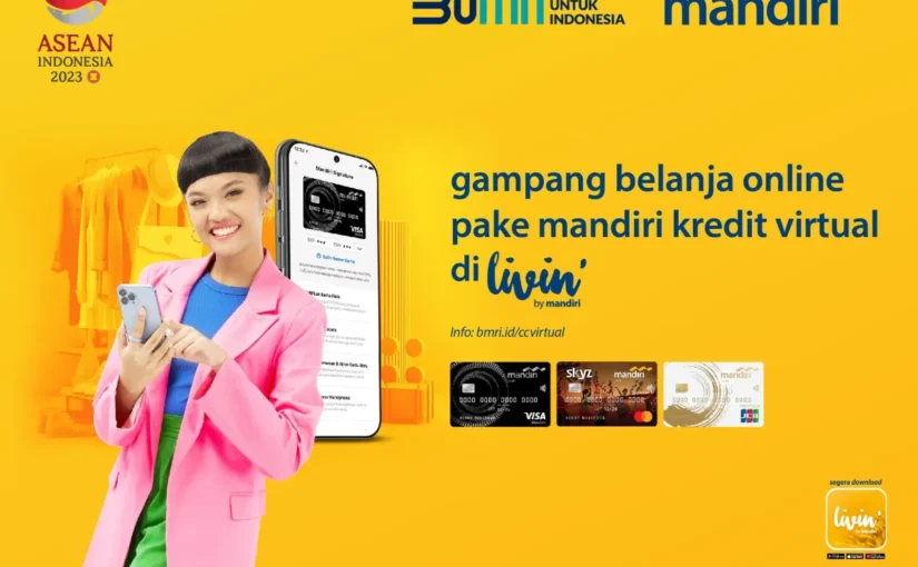 Proses Pengajuan Kartu Kredit Mandiri