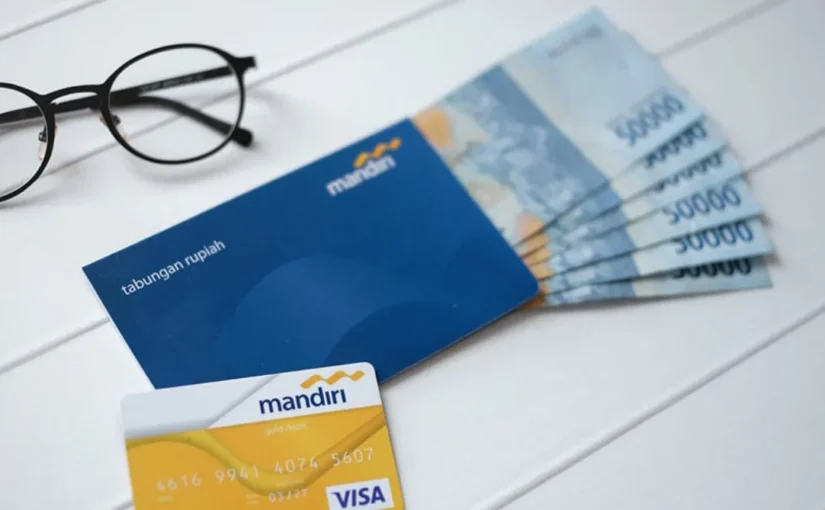 Jenis Setoran Awal Bank Mandiri