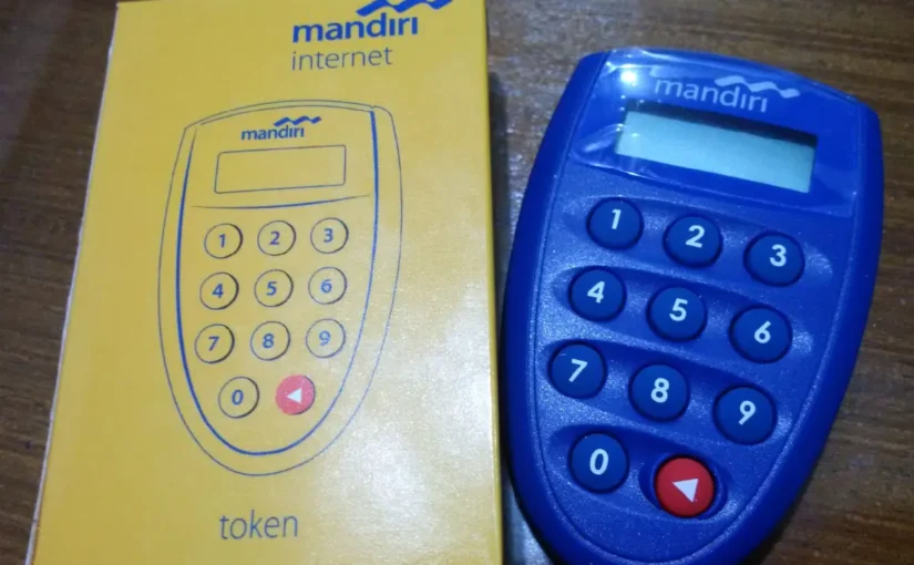 Mengenal Apa Itu Token Mandiri